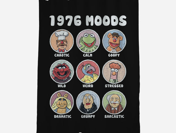 1976 Moods