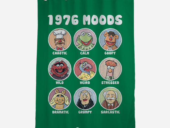 1976 Moods
