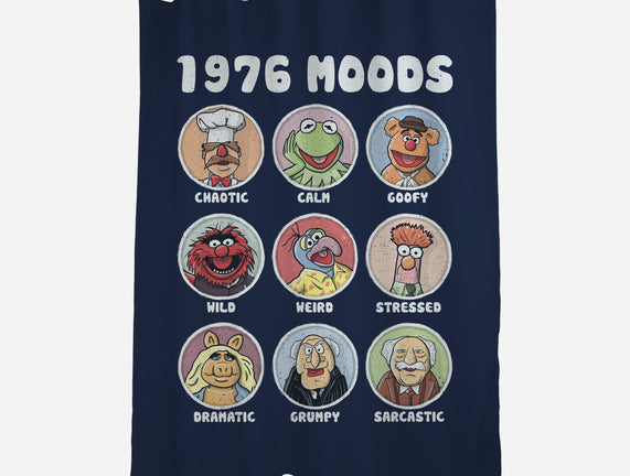 1976 Moods