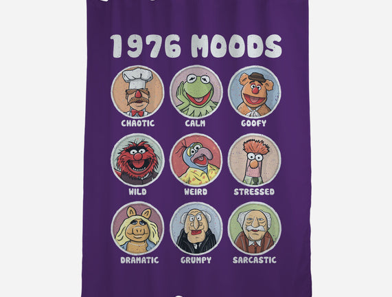 1976 Moods