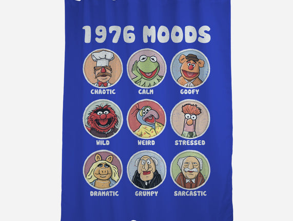 1976 Moods
