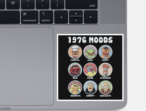1976 Moods