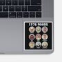 1976 Moods-None-Glossy-Sticker-NMdesign