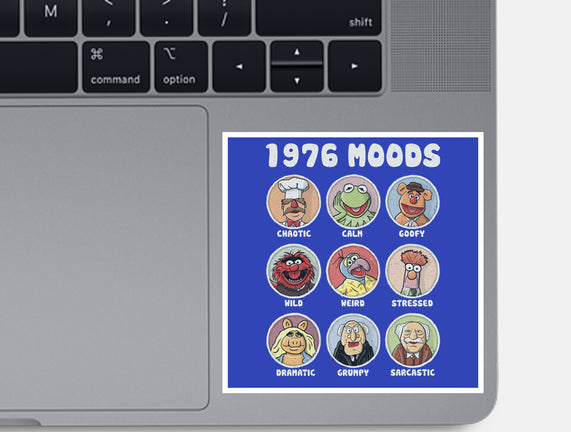 1976 Moods