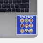 1976 Moods-None-Glossy-Sticker-NMdesign