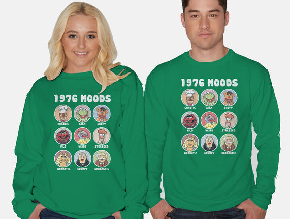 1976 Moods