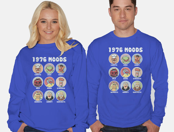 1976 Moods