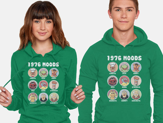 1976 Moods