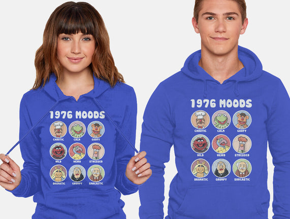 1976 Moods
