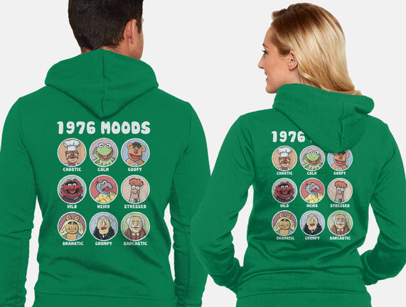 1976 Moods