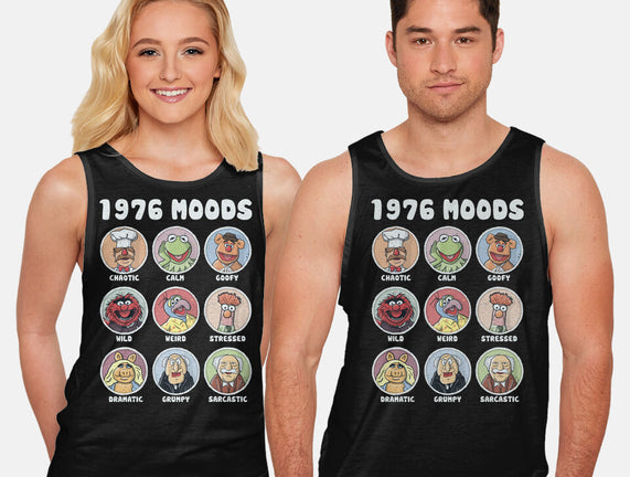 1976 Moods