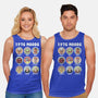 1976 Moods-Unisex-Basic-Tank-NMdesign