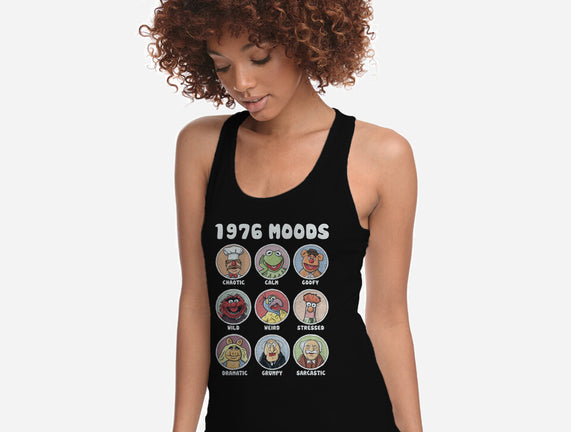 1976 Moods