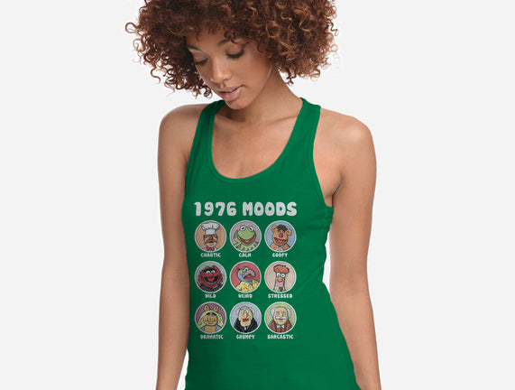 1976 Moods