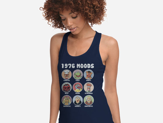 1976 Moods