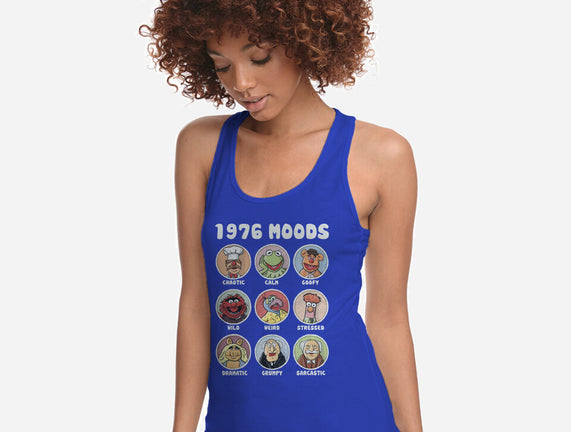 1976 Moods
