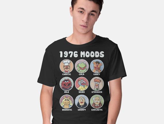 1976 Moods