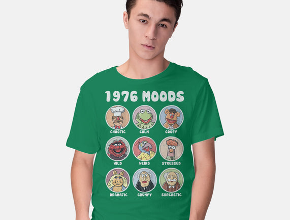 1976 Moods