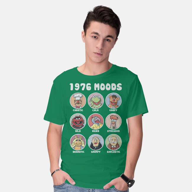 1976 Moods-Mens-Basic-Tee-NMdesign