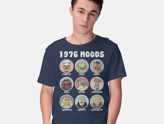 1976 Moods