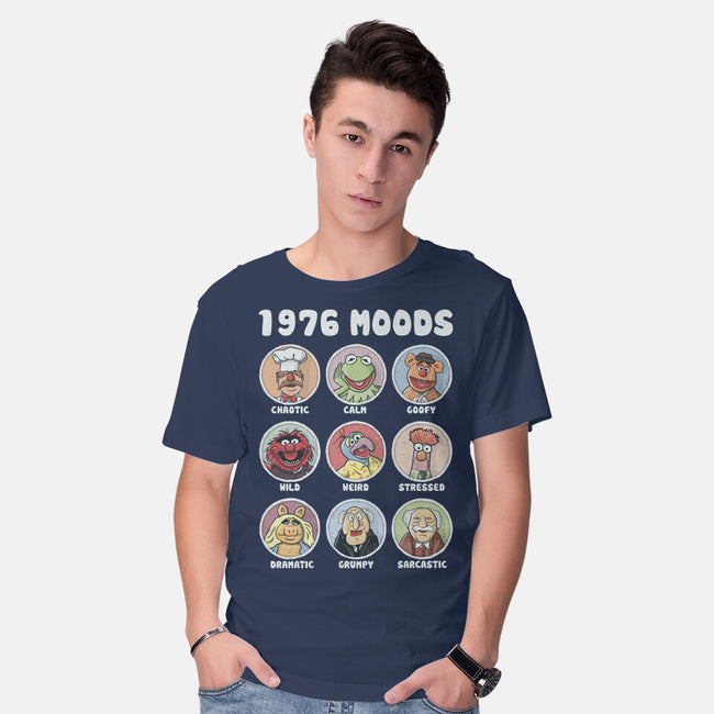 1976 Moods-Mens-Basic-Tee-NMdesign
