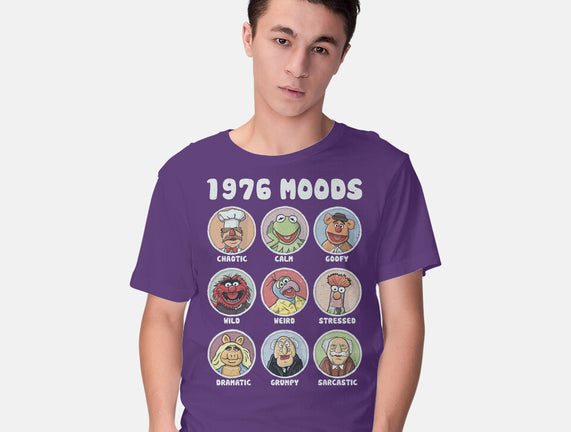 1976 Moods