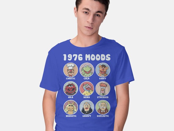 1976 Moods