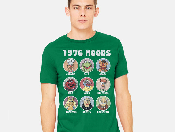 1976 Moods