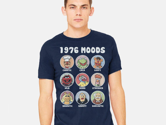 1976 Moods