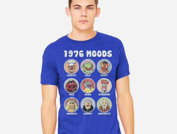 1976 Moods