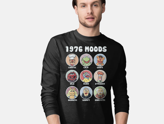 1976 Moods