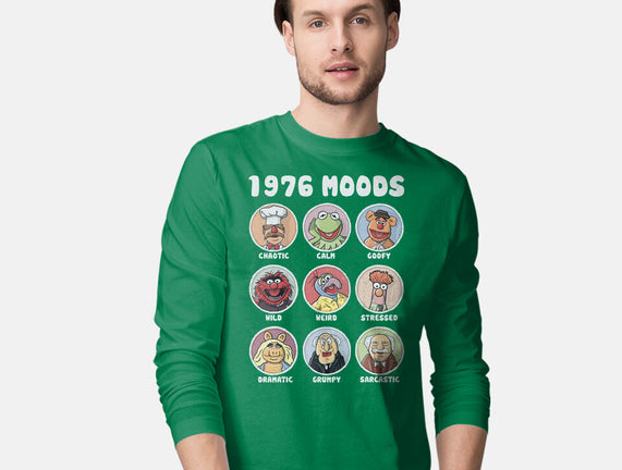 1976 Moods