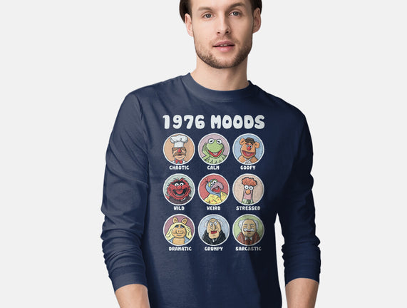 1976 Moods