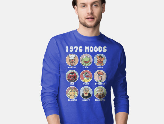 1976 Moods