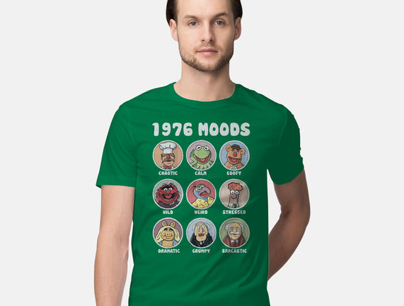 1976 Moods