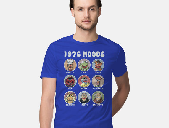 1976 Moods