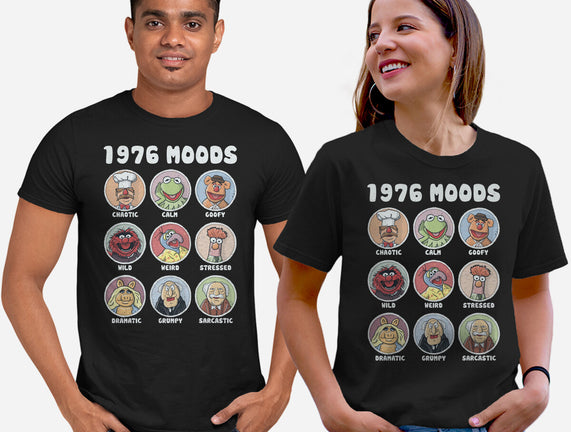 1976 Moods