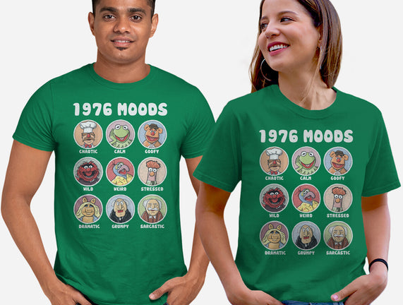 1976 Moods