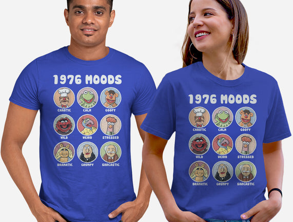 1976 Moods