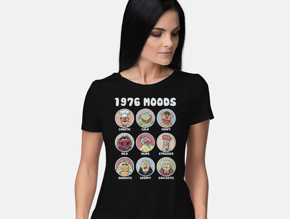 1976 Moods