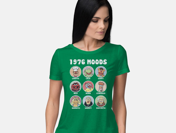 1976 Moods