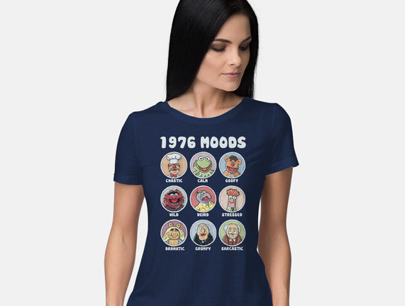 1976 Moods
