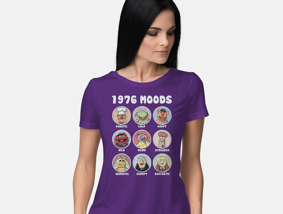 1976 Moods