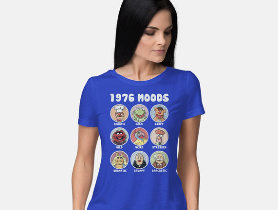 1976 Moods