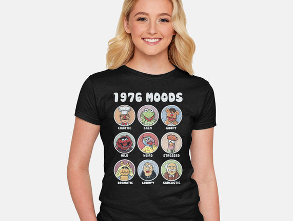1976 Moods