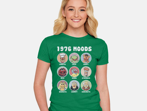 1976 Moods