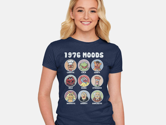 1976 Moods