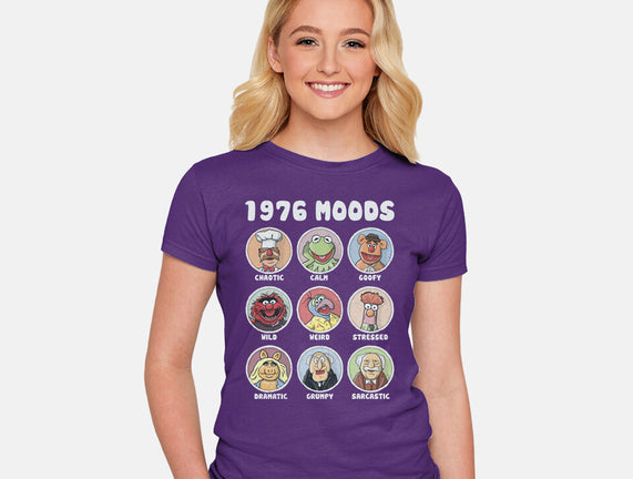 1976 Moods