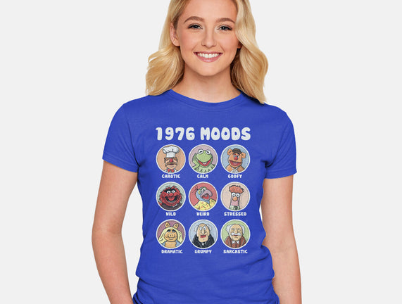 1976 Moods