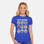 1976 Moods-Womens-Fitted-Tee-NMdesign